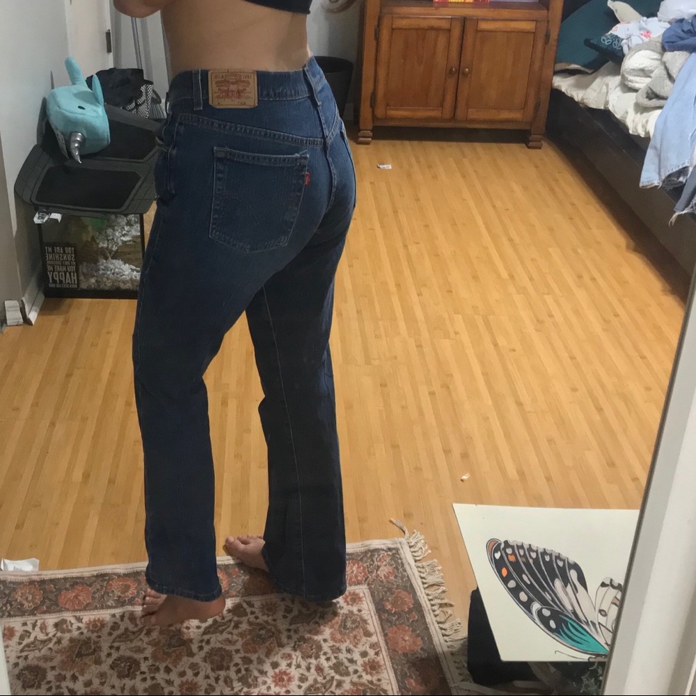 LEVIS JEANS - Picture 4 of 4